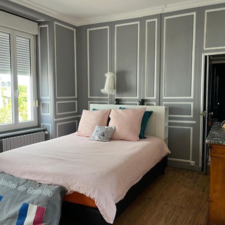 GRANVILLE chambre d hôte maison rénovée charme Esterno foto
