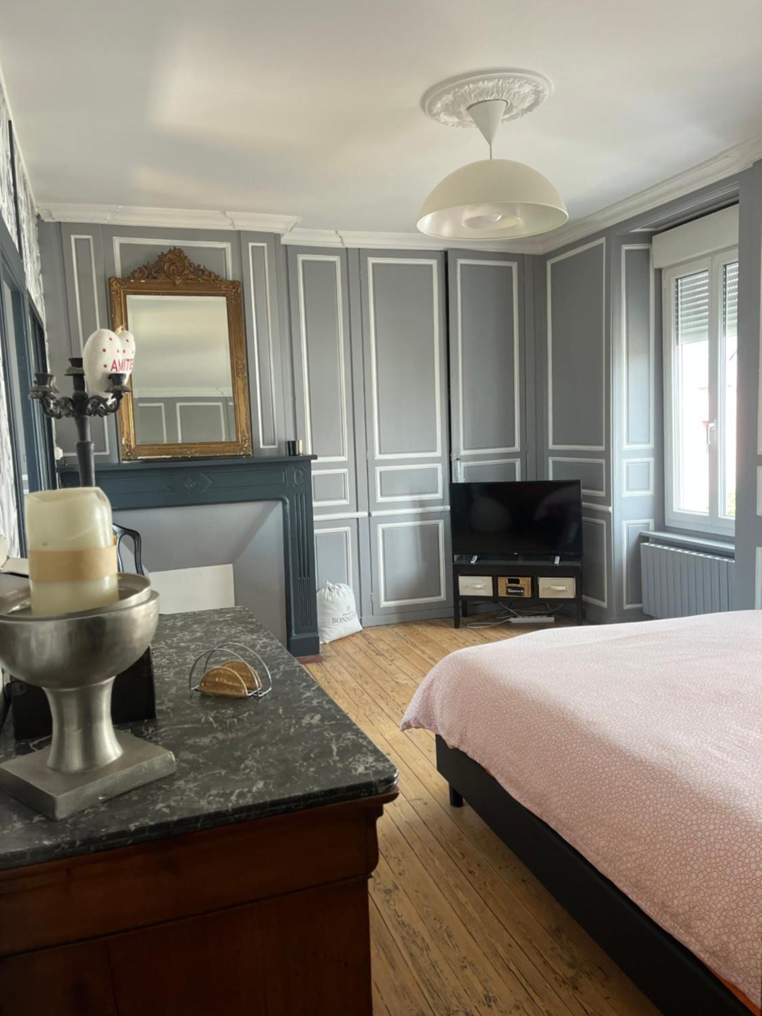 GRANVILLE chambre d hôte maison rénovée charme Esterno foto