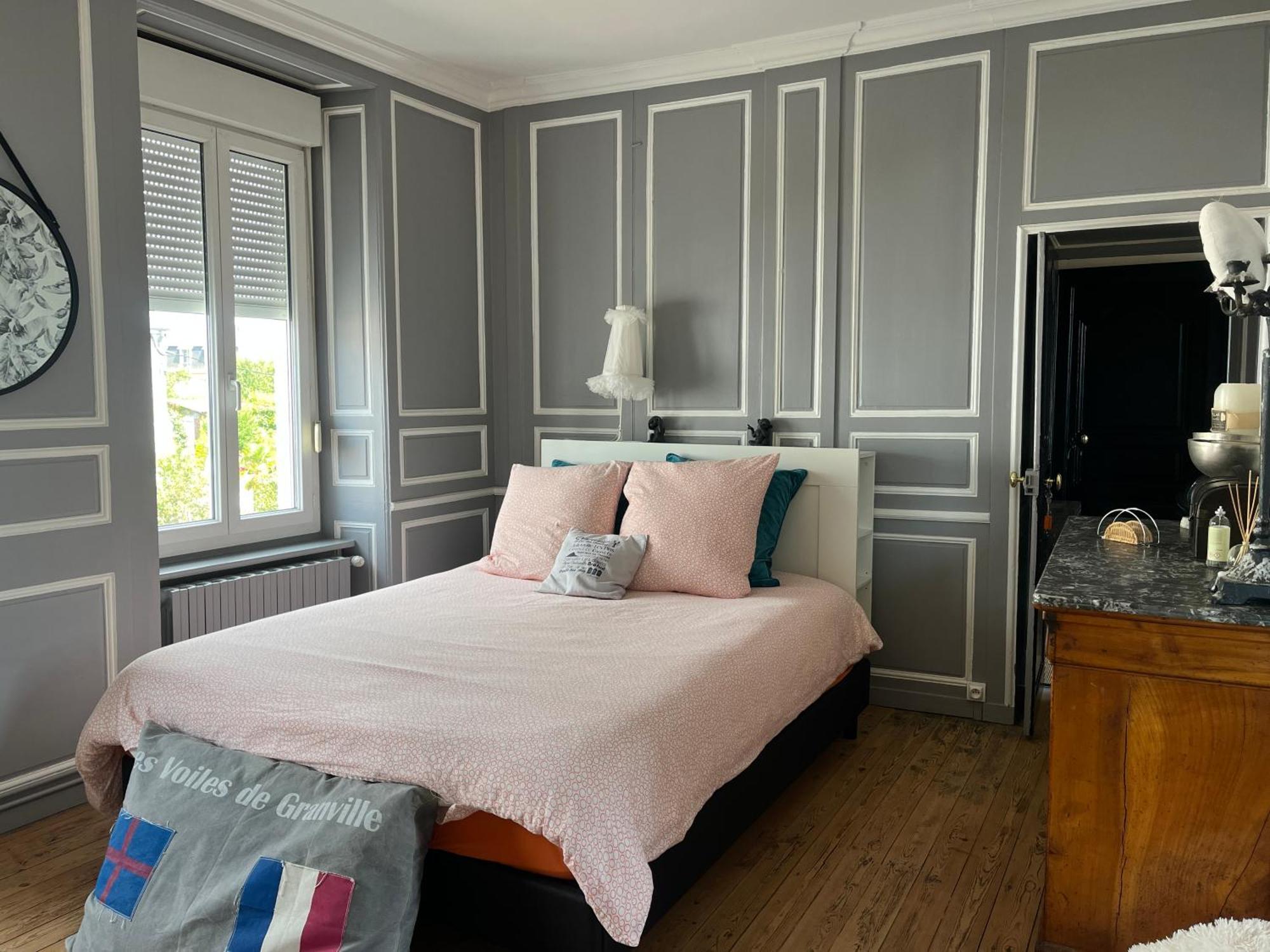 GRANVILLE chambre d hôte maison rénovée charme Esterno foto